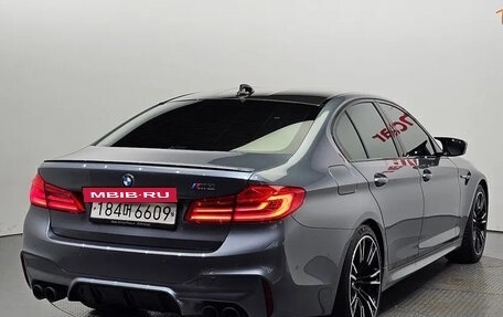 BMW M5, 2021 год, 7 380 000 рублей, 2 фотография