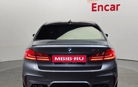BMW M5, 2021 год, 7 380 000 рублей, 4 фотография