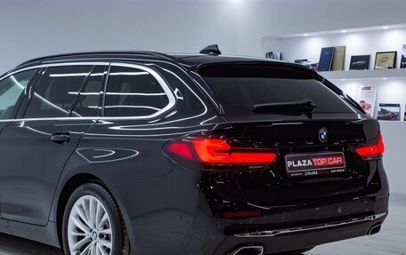 BMW 5 серия, 2020 год, 4 600 000 рублей, 10 фотография