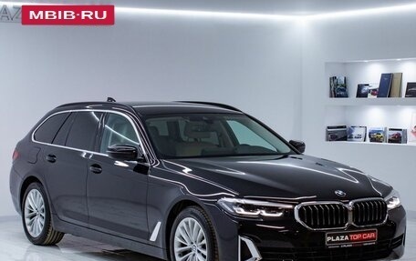 BMW 5 серия, 2020 год, 4 600 000 рублей, 5 фотография