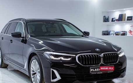 BMW 5 серия, 2020 год, 4 600 000 рублей, 7 фотография