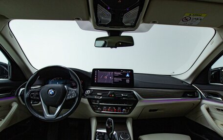BMW 5 серия, 2020 год, 4 600 000 рублей, 14 фотография