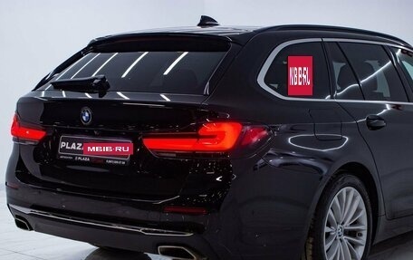 BMW 5 серия, 2020 год, 4 600 000 рублей, 11 фотография