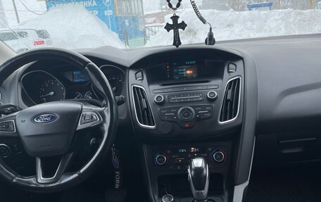 Ford Focus III, 2015 год, 1 350 000 рублей, 6 фотография