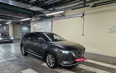 Mazda CX-9 II, 2019 год, 3 990 000 рублей, 3 фотография