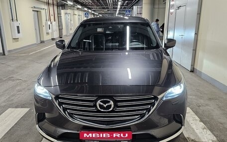 Mazda CX-9 II, 2019 год, 3 990 000 рублей, 2 фотография