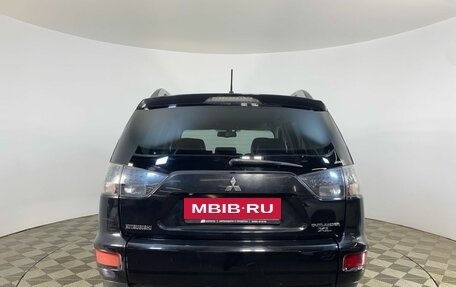 Mitsubishi Outlander III рестайлинг 3, 2011 год, 1 325 000 рублей, 6 фотография