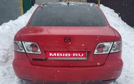 Mazda 6, 2003 год, 140 000 рублей, 2 фотография