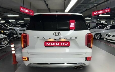 Hyundai Palisade I, 2020 год, 5 100 000 рублей, 15 фотография