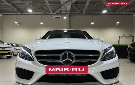 Mercedes-Benz C-Класс, 2014 год, 2 199 000 рублей, 2 фотография