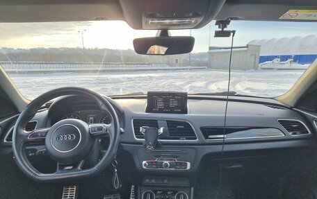 Audi Q3, 2017 год, 3 000 000 рублей, 2 фотография