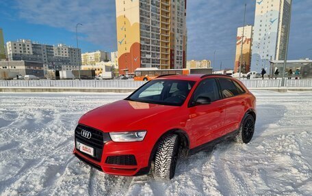Audi Q3, 2017 год, 3 000 000 рублей, 6 фотография