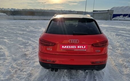Audi Q3, 2017 год, 3 000 000 рублей, 8 фотография