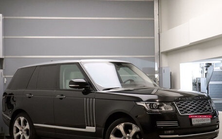 Land Rover Range Rover IV рестайлинг, 2016 год, 4 399 000 рублей, 3 фотография
