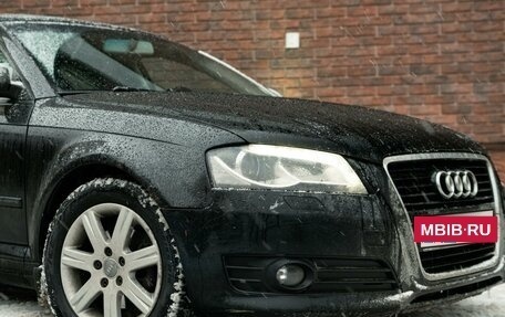 Audi A3, 2007 год, 800 000 рублей, 12 фотография