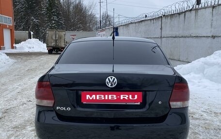 Volkswagen Polo VI (EU Market), 2011 год, 999 000 рублей, 5 фотография