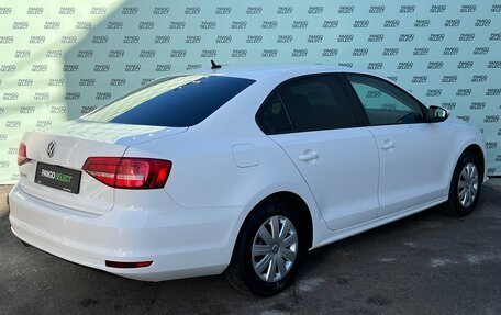 Volkswagen Jetta VI, 2014 год, 1 445 000 рублей, 7 фотография