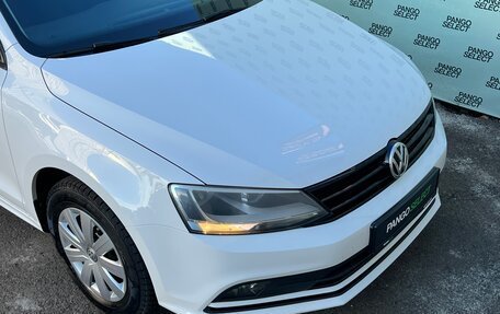 Volkswagen Jetta VI, 2014 год, 1 445 000 рублей, 10 фотография