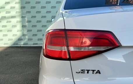 Volkswagen Jetta VI, 2014 год, 1 445 000 рублей, 12 фотография