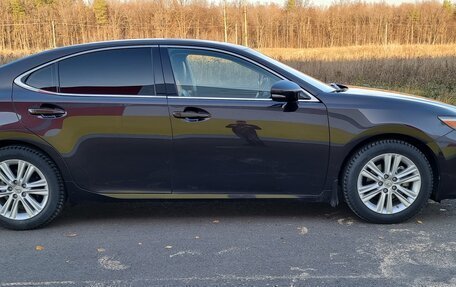 Lexus ES VII, 2013 год, 2 312 000 рублей, 4 фотография