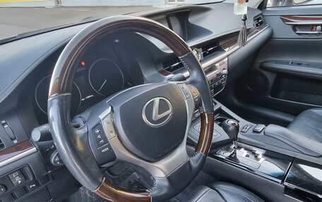 Lexus ES VII, 2013 год, 2 312 000 рублей, 10 фотография