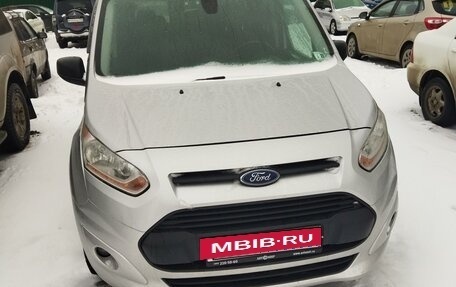 Ford Transit Connect, 2018 год, 2 250 000 рублей, 8 фотография