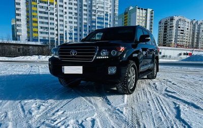 Toyota Land Cruiser 200, 2014 год, 5 000 000 рублей, 1 фотография