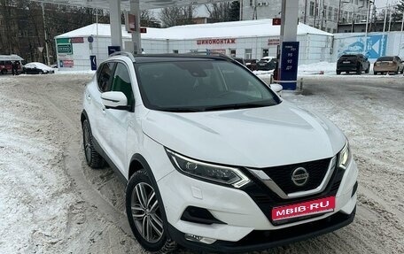 Nissan Qashqai, 2021 год, 2 700 000 рублей, 1 фотография