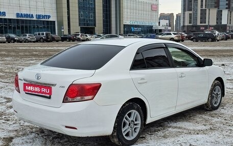 Toyota Allion, 2010 год, 1 150 000 рублей, 10 фотография