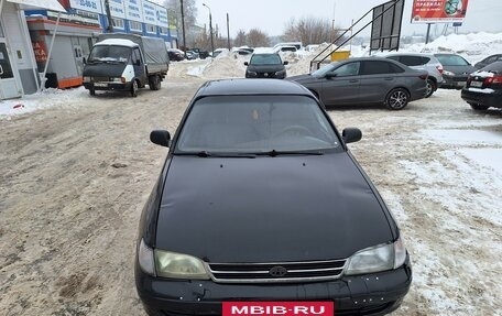 Toyota Carina E, 1997 год, 200 000 рублей, 3 фотография