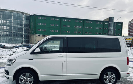 Volkswagen Multivan T6 рестайлинг, 2018 год, 3 950 000 рублей, 7 фотография