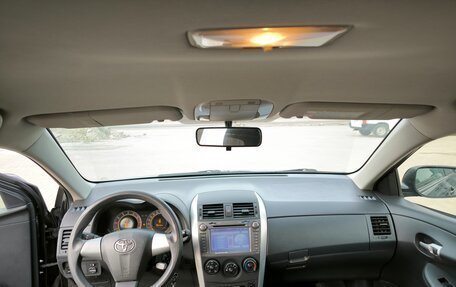 Toyota Corolla, 2011 год, 1 150 000 рублей, 5 фотография
