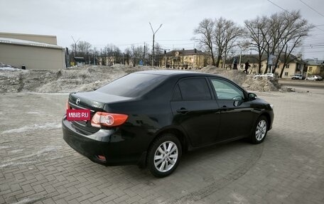 Toyota Corolla, 2011 год, 1 150 000 рублей, 2 фотография