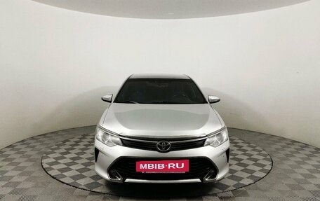 Toyota Camry, 2015 год, 1 779 000 рублей, 2 фотография