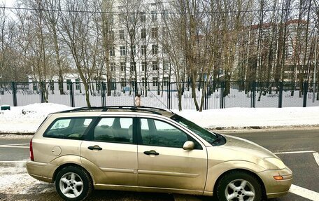 Ford Focus IV, 1999 год, 319 000 рублей, 3 фотография