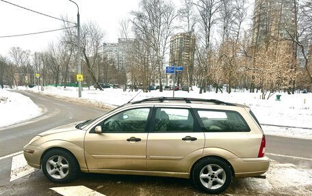 Ford Focus IV, 1999 год, 319 000 рублей, 8 фотография