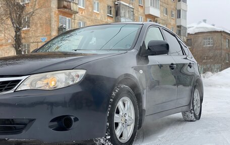 Subaru Impreza III, 2009 год, 750 000 рублей, 3 фотография
