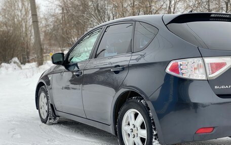 Subaru Impreza III, 2009 год, 750 000 рублей, 9 фотография