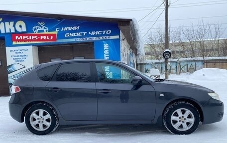 Subaru Impreza III, 2009 год, 750 000 рублей, 6 фотография