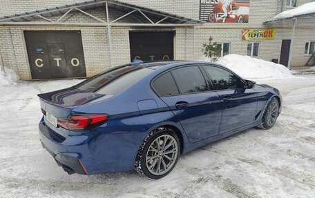 BMW 5 серия, 2017 год, 3 200 000 рублей, 2 фотография