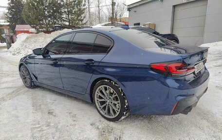 BMW 5 серия, 2017 год, 3 200 000 рублей, 3 фотография