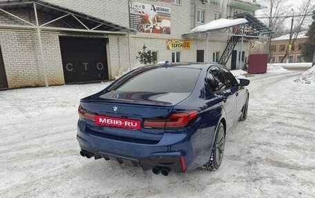BMW 5 серия, 2017 год, 3 200 000 рублей, 5 фотография