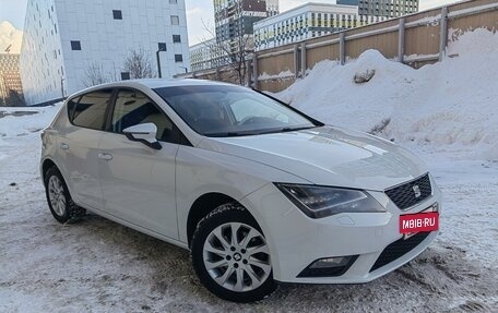 SEAT Leon III, 2013 год, 1 070 000 рублей, 2 фотография