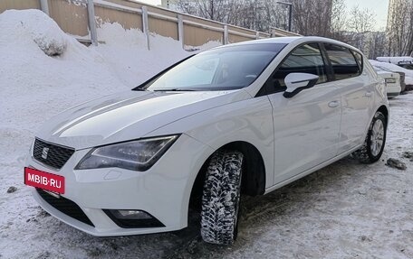 SEAT Leon III, 2013 год, 1 070 000 рублей, 5 фотография