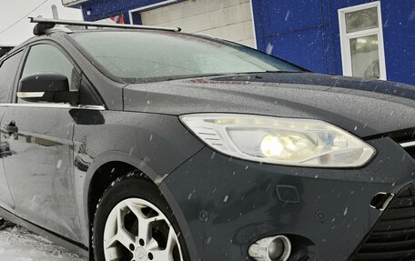 Ford Focus III, 2012 год, 830 000 рублей, 10 фотография