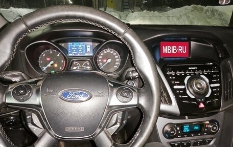 Ford Focus III, 2012 год, 830 000 рублей, 11 фотография