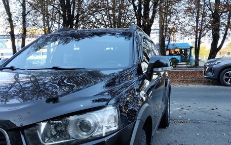 Chevrolet Captiva I, 2014 год, 1 650 000 рублей, 8 фотография