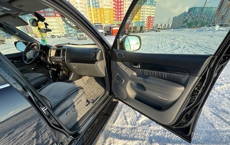 Lexus GX I, 2007 год, 2 950 000 рублей, 9 фотография