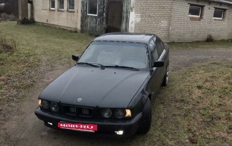 BMW 5 серия, 1991 год, 340 000 рублей, 3 фотография