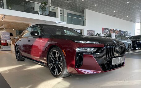 BMW 7 серия, 2022 год, 17 900 000 рублей, 4 фотография
